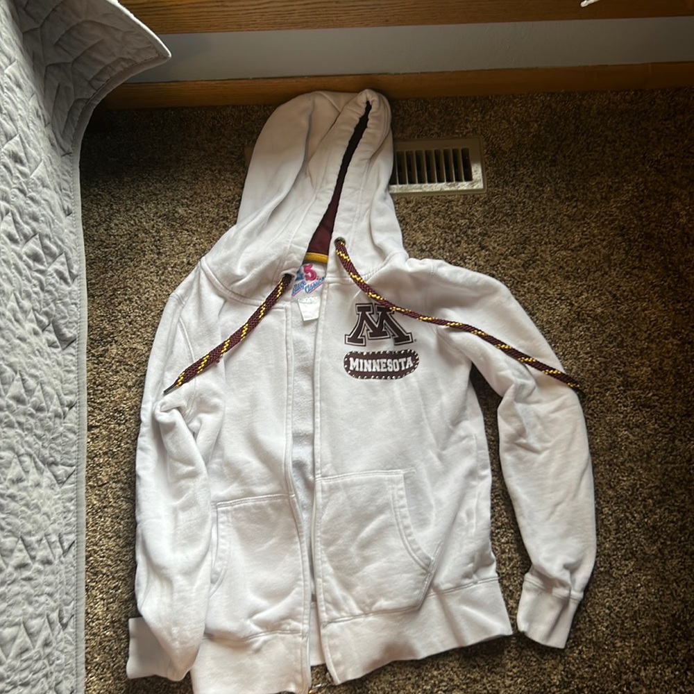Women’s Minnesota Gophers Zip Up